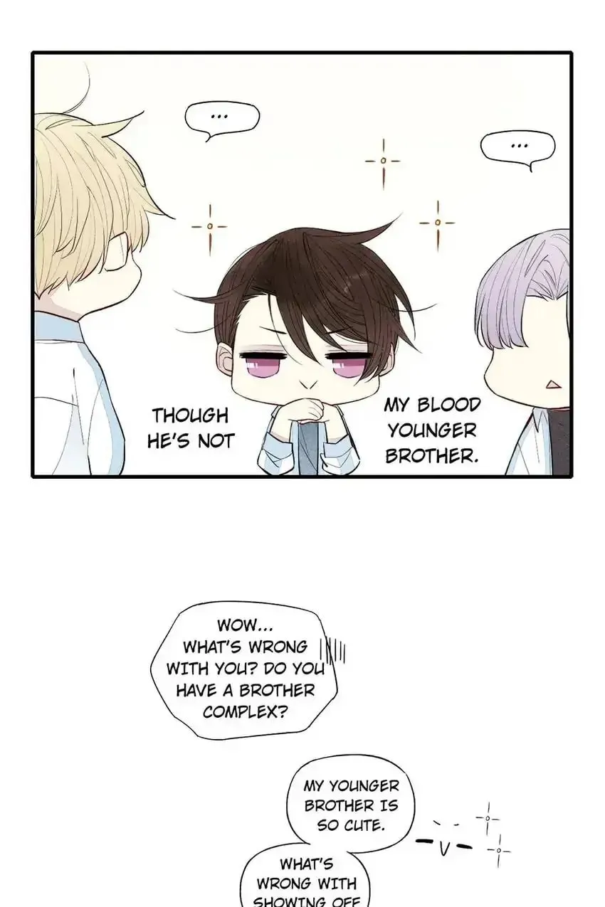 Read Cry for Me chapter 74 image 18 on Lezhin