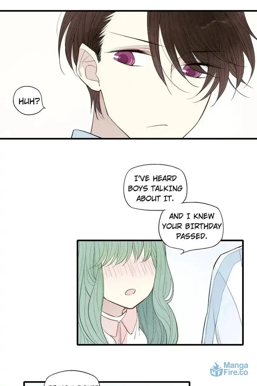 Read Cry for Me chapter 74 image 23 on Lezhin