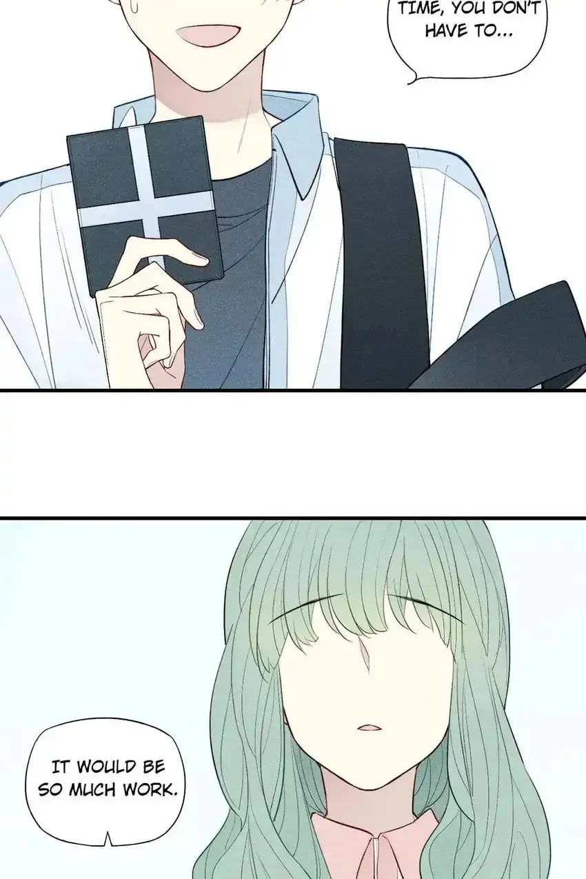 Read Cry for Me chapter 74 image 27 on Lezhin