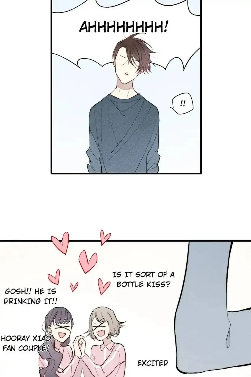 Read Cry for Me chapter 75 image 12 on Lezhin
