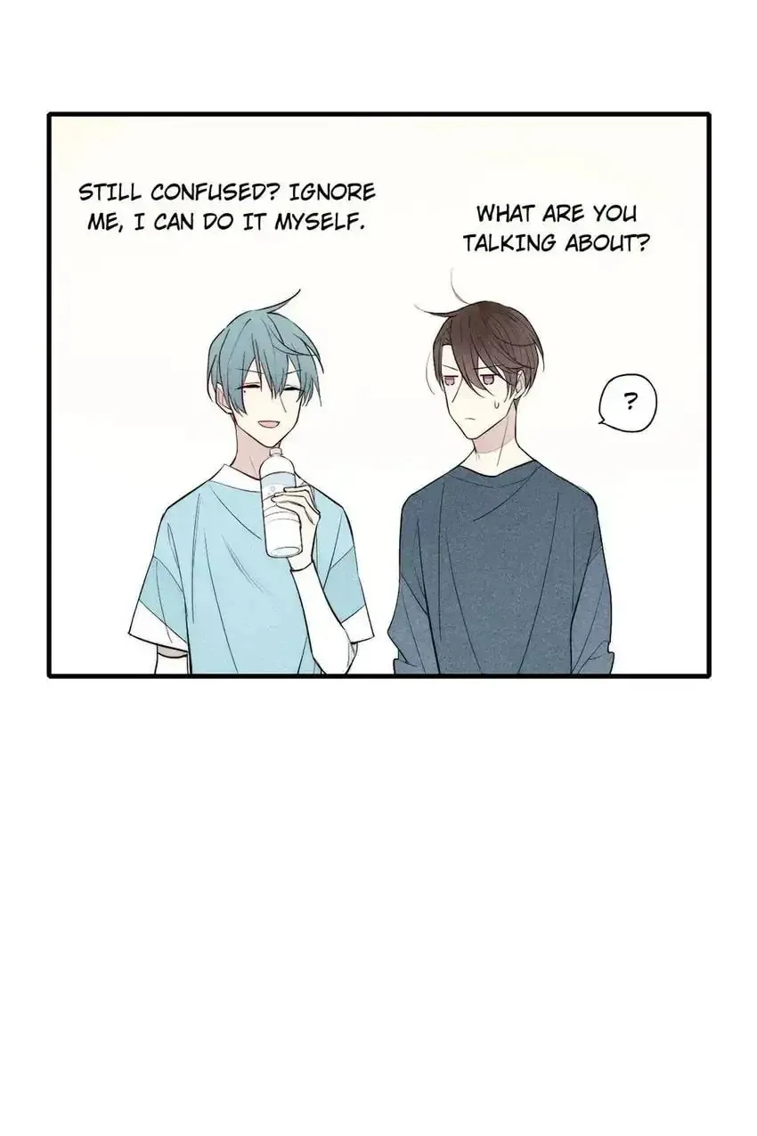 Read Cry for Me chapter 75 image 16 on Lezhin