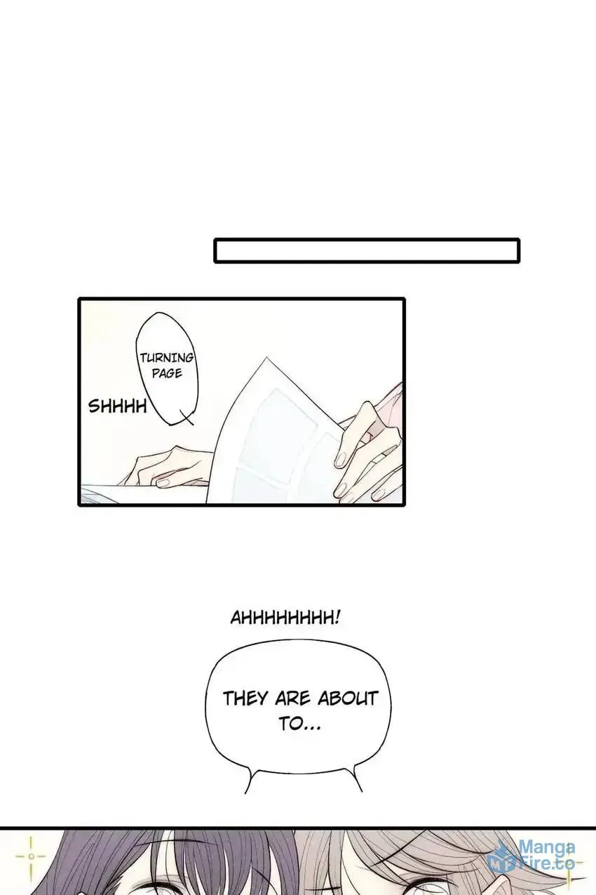 Read Cry for Me chapter 75 image 17 on Lezhin