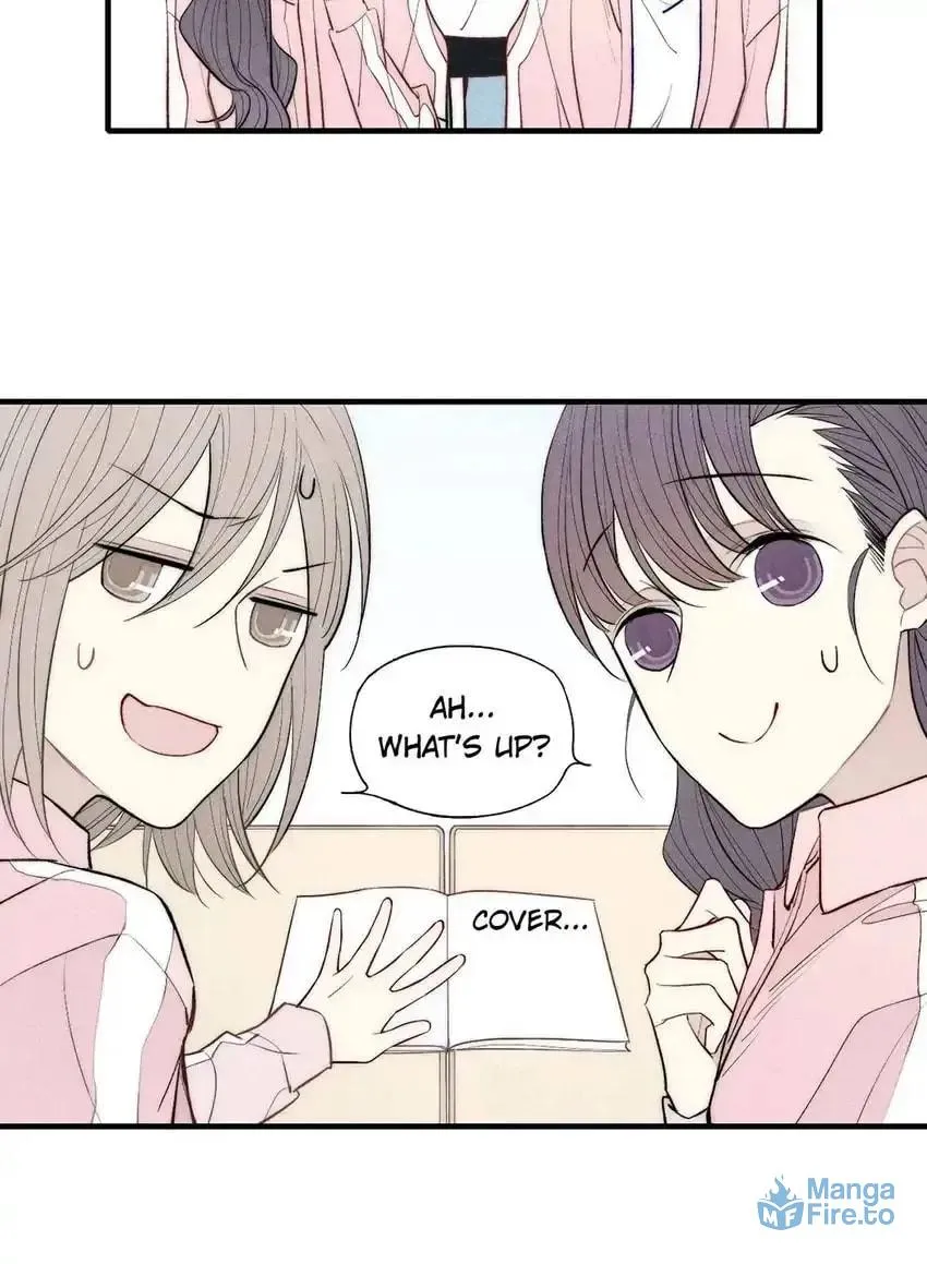 Read Cry for Me chapter 75 image 20 on Lezhin
