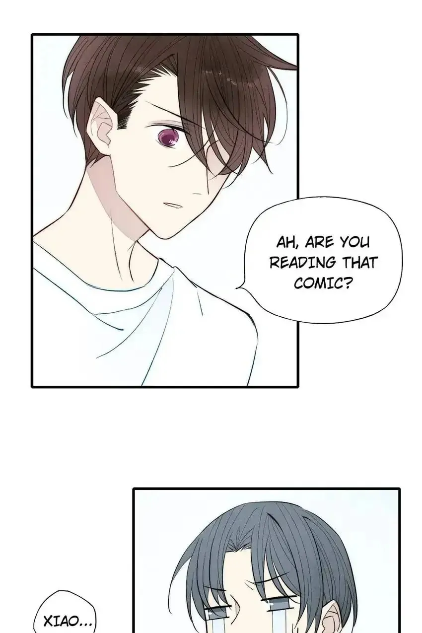 Read Cry for Me chapter 75 image 30 on Lezhin