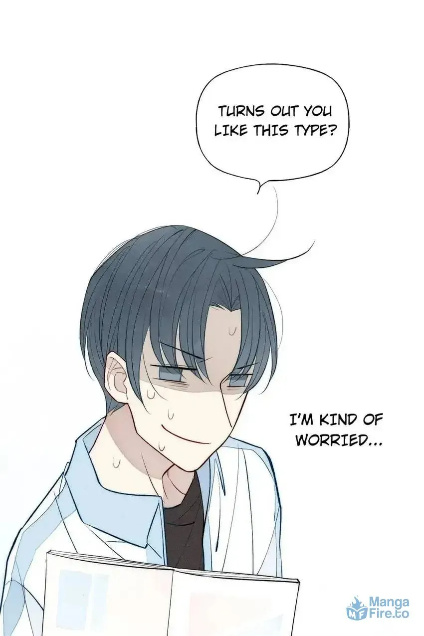 Read Cry for Me chapter 75 image 32 on Lezhin