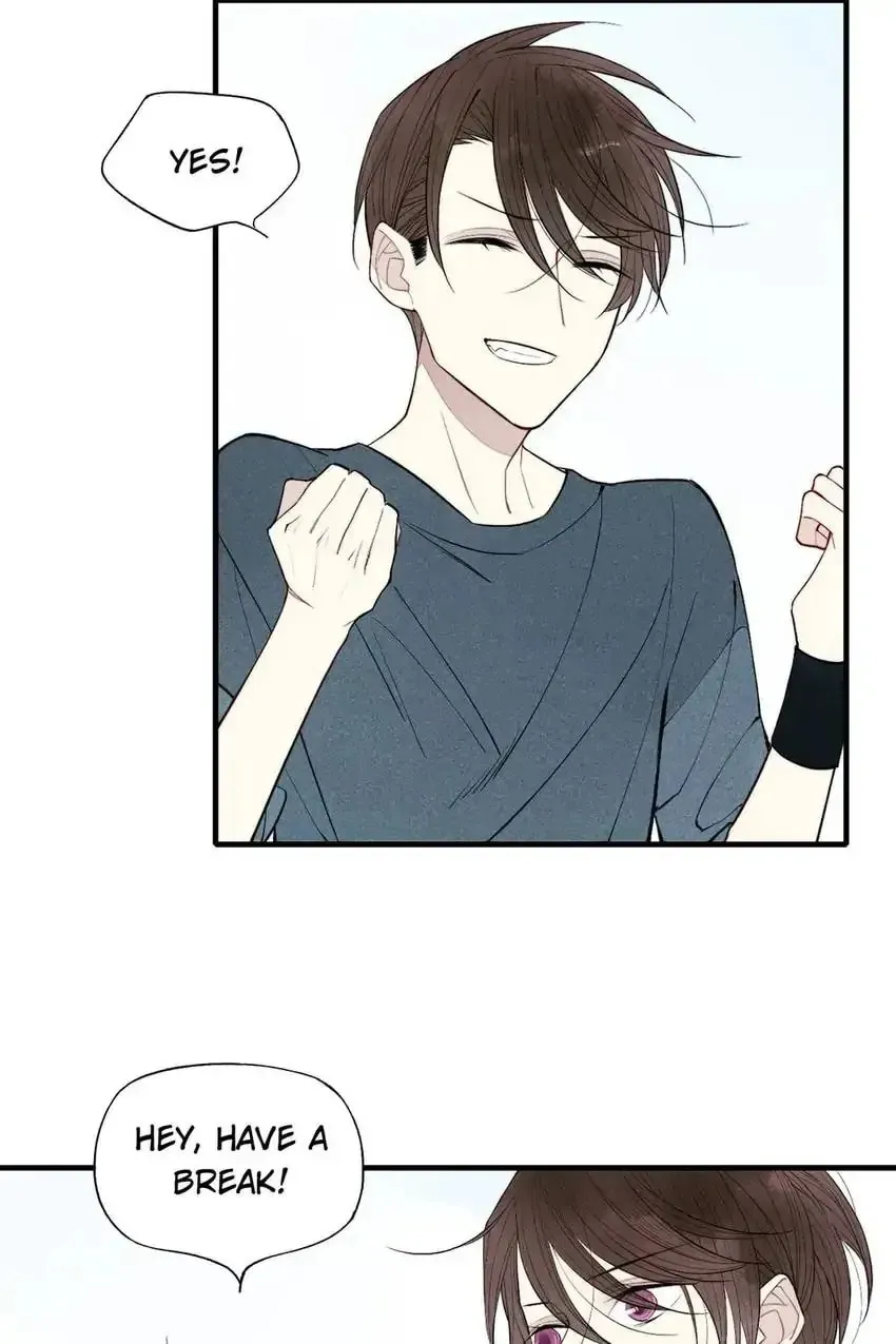 Read Cry for Me chapter 75 image 4 on Lezhin