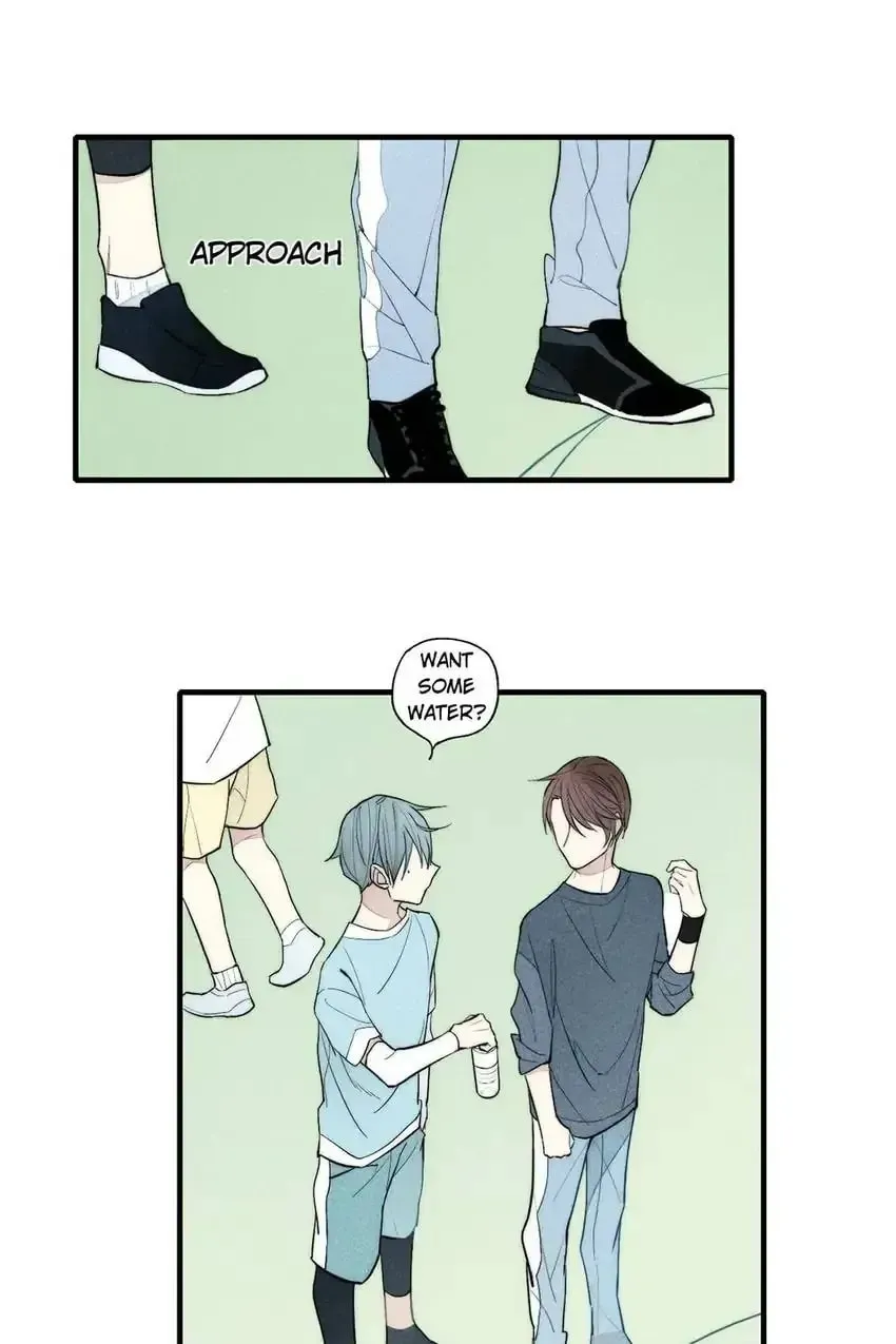 Read Cry for Me chapter 75 image 6 on Lezhin