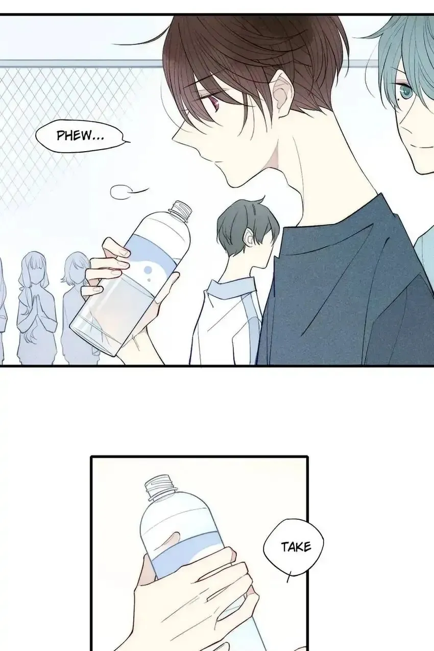 Read Cry for Me chapter 75 image 9 on Lezhin