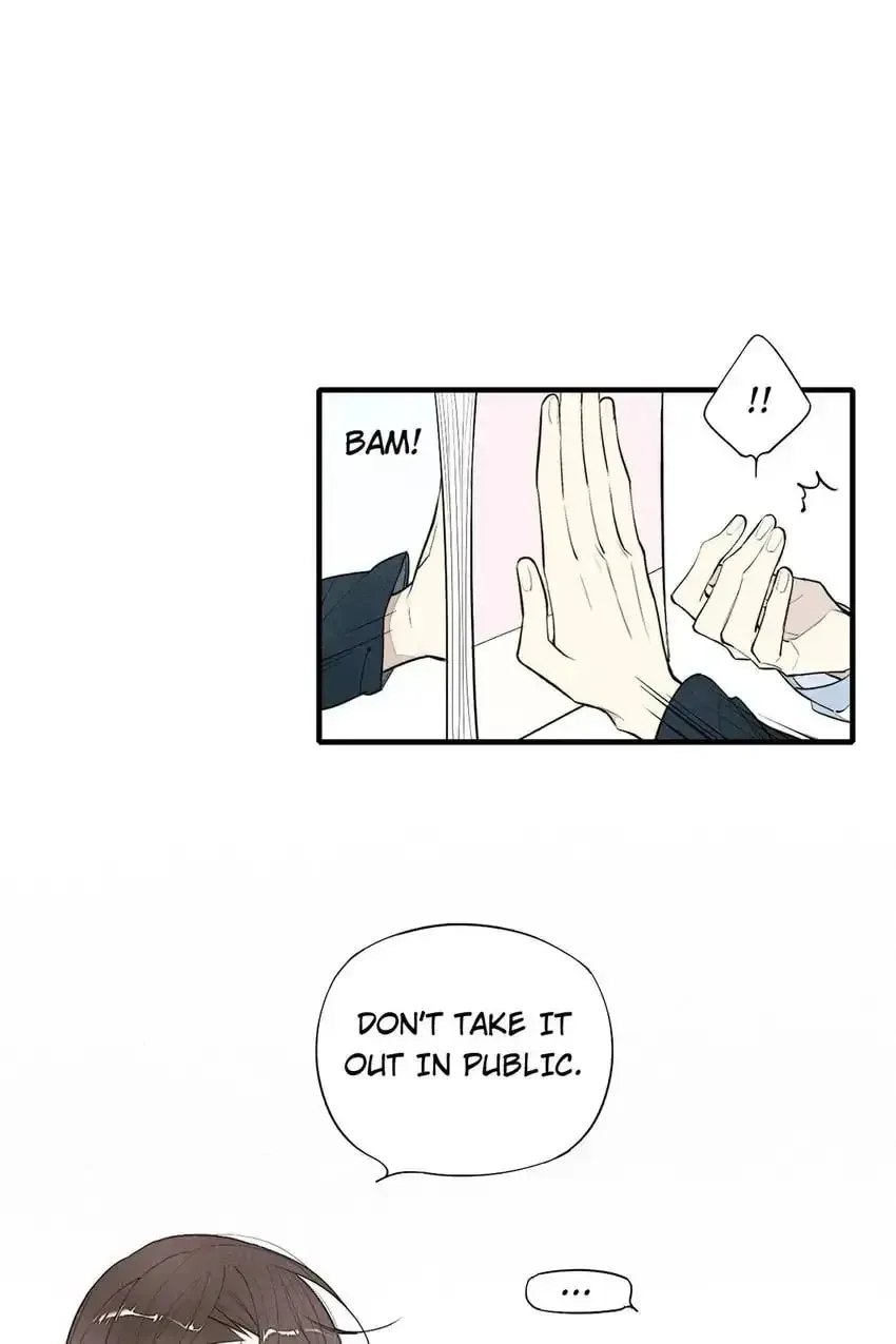 Read Cry for Me chapter 76 image 0 on Lezhin
