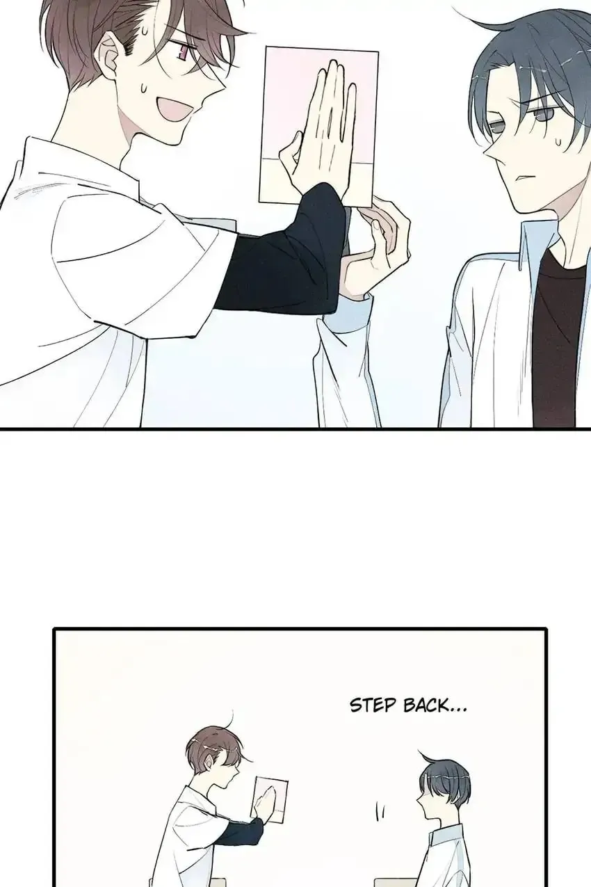 Read Cry for Me chapter 76 image 1 on Lezhin