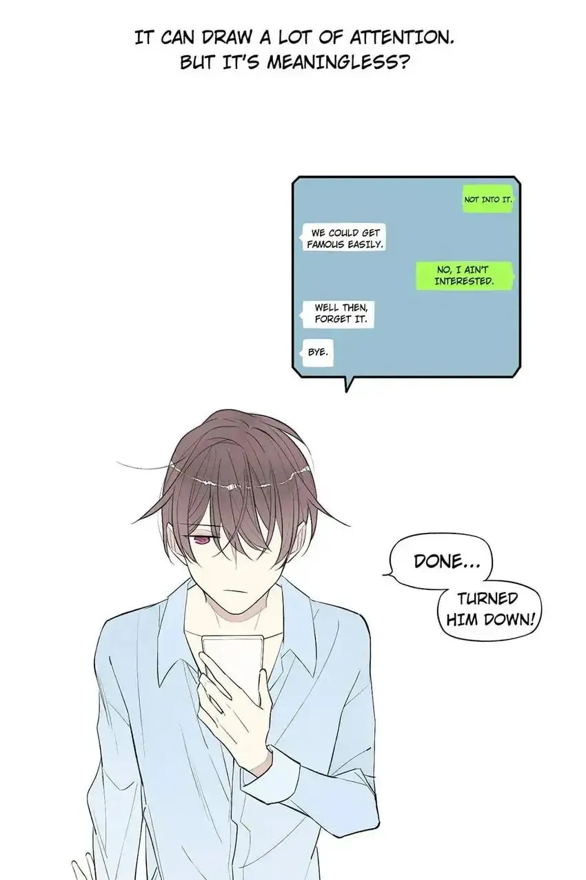 Read Cry for Me chapter 76 image 21 on Lezhin