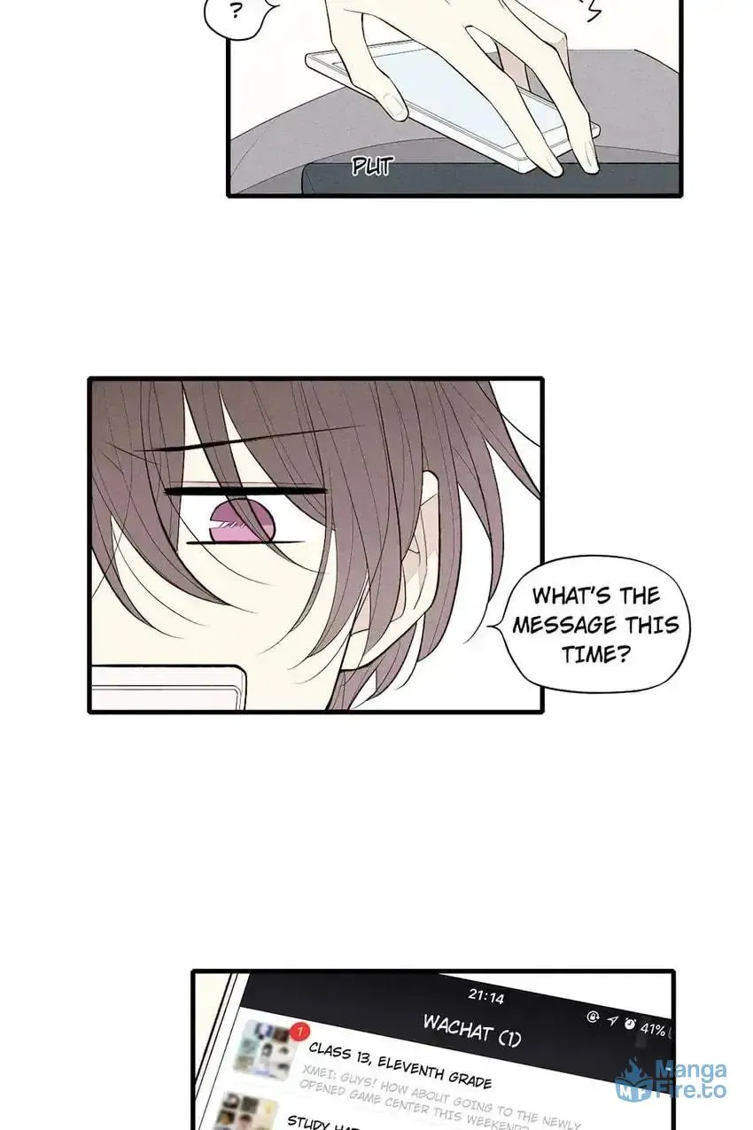Read Cry for Me chapter 76 image 23 on Lezhin