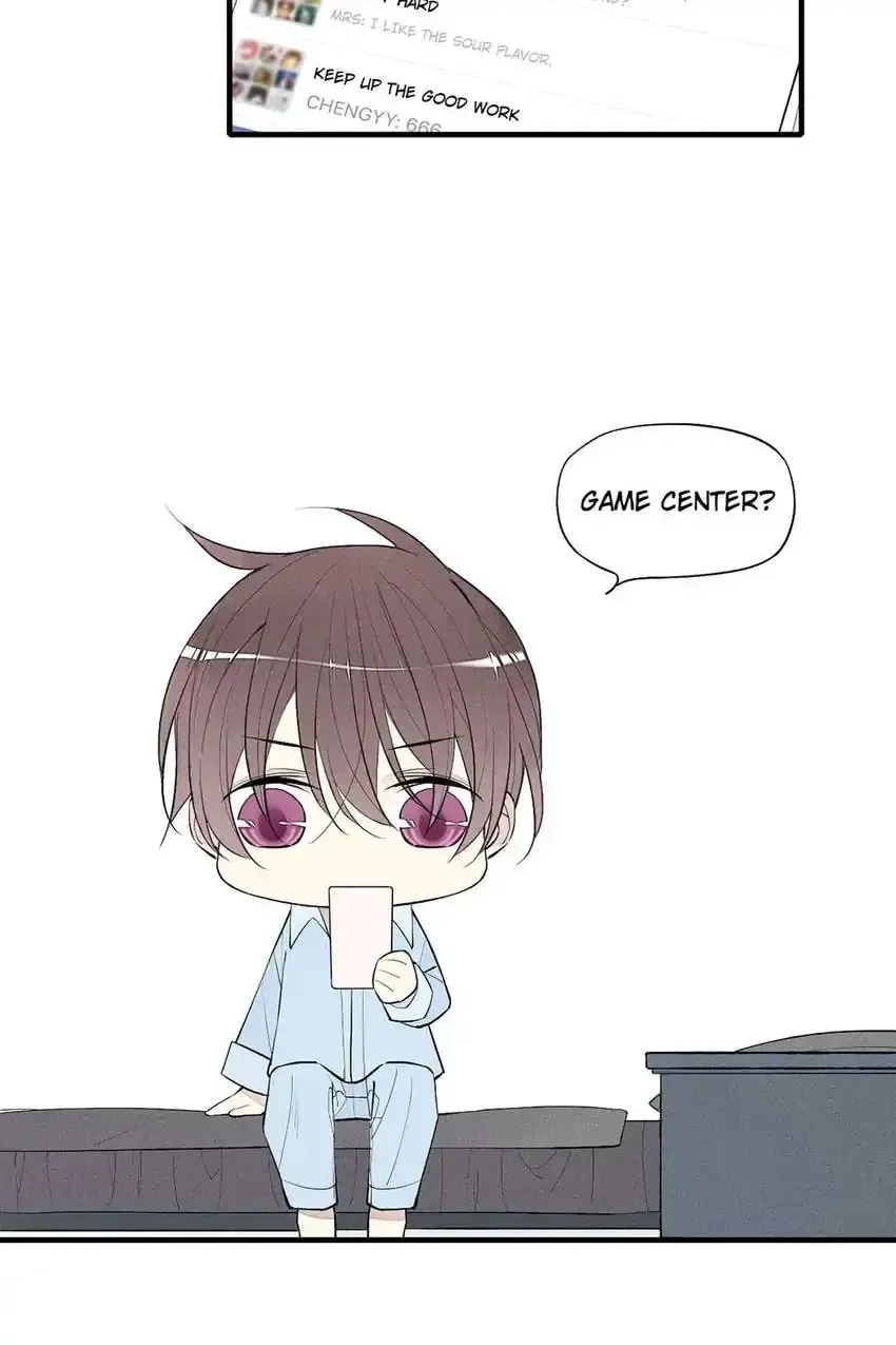 Read Cry for Me chapter 76 image 24 on Lezhin