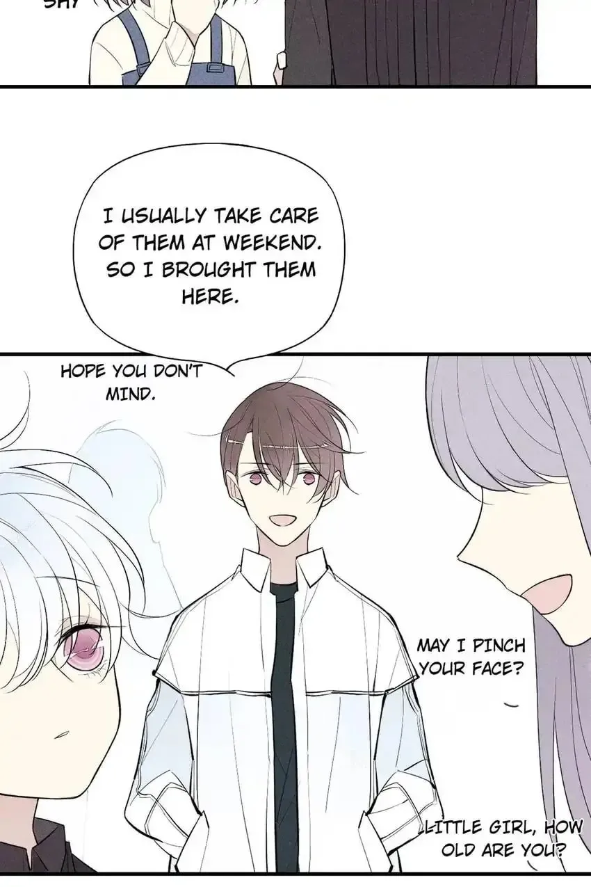 Read Cry for Me chapter 76 image 28 on Lezhin