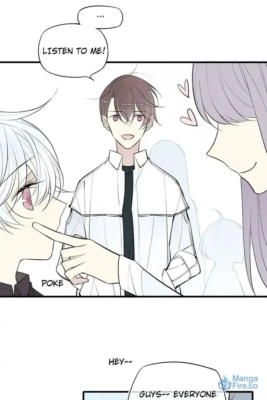 Read Cry for Me chapter 76 image 29 on Lezhin