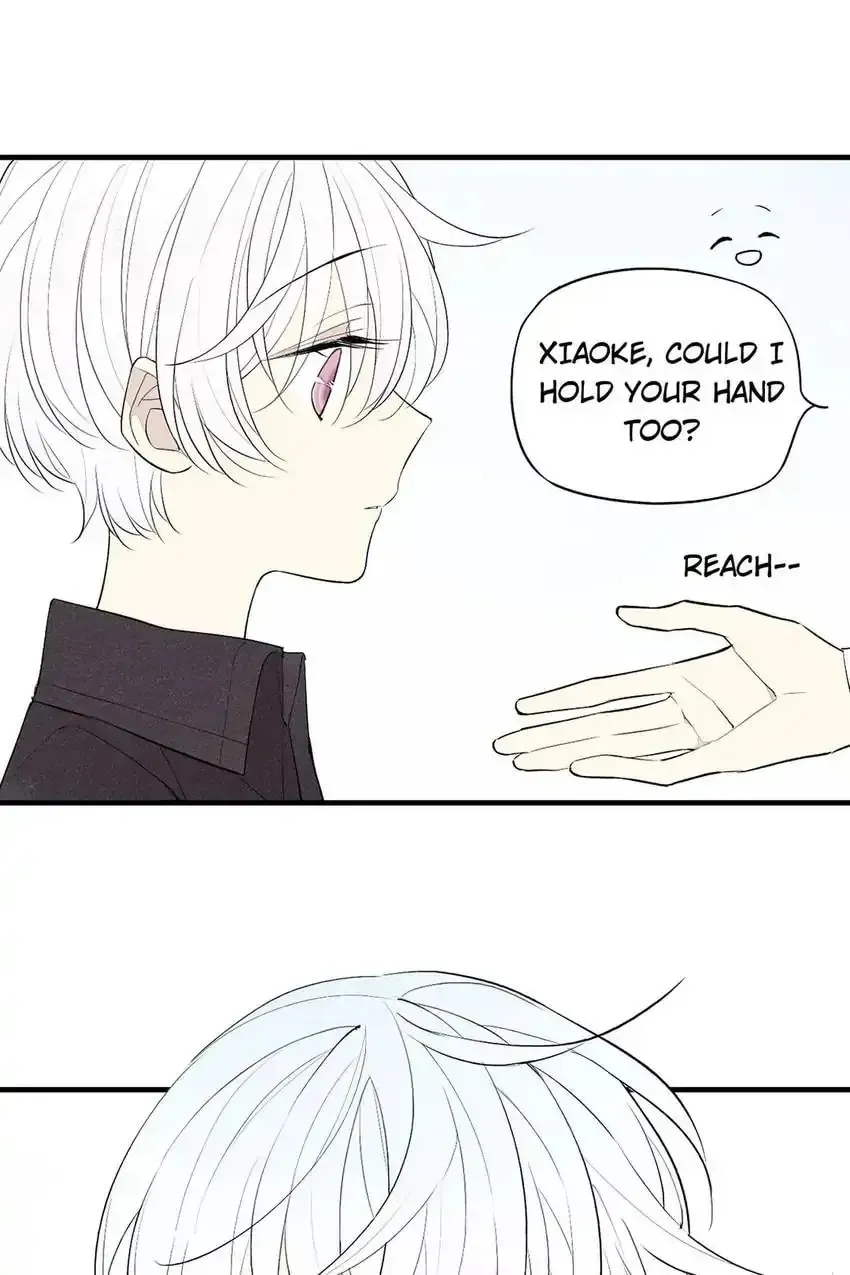 Read Cry for Me chapter 76 image 33 on Lezhin