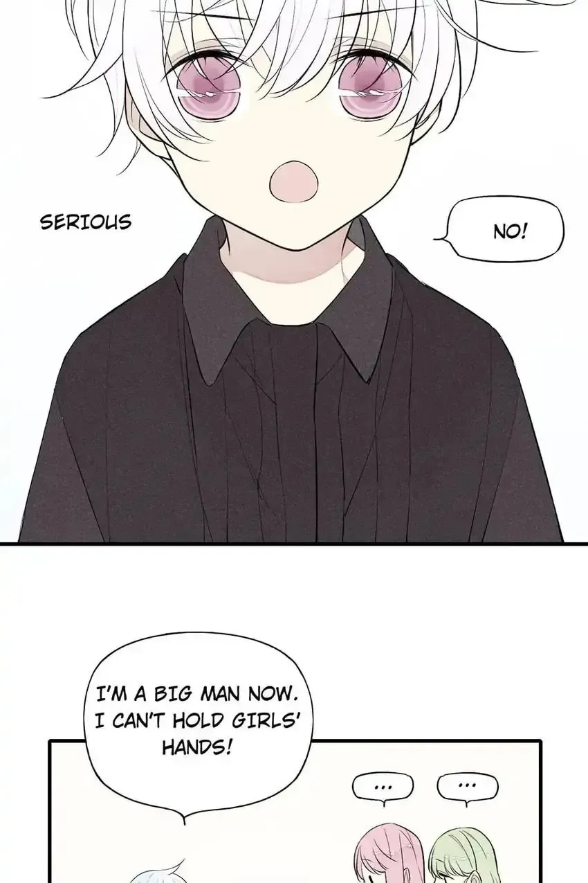 Read Cry for Me chapter 76 image 34 on Lezhin