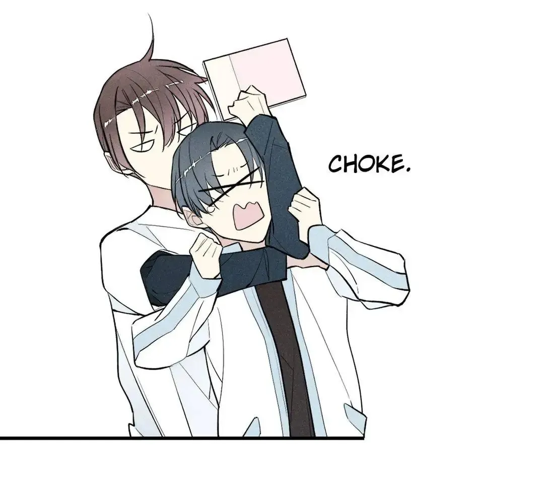 Read Cry for Me chapter 76 image 4 on Lezhin