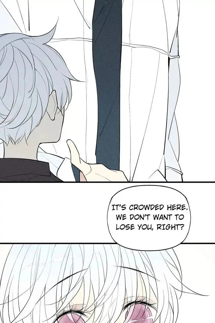 Read Cry for Me chapter 76 image 42 on Lezhin