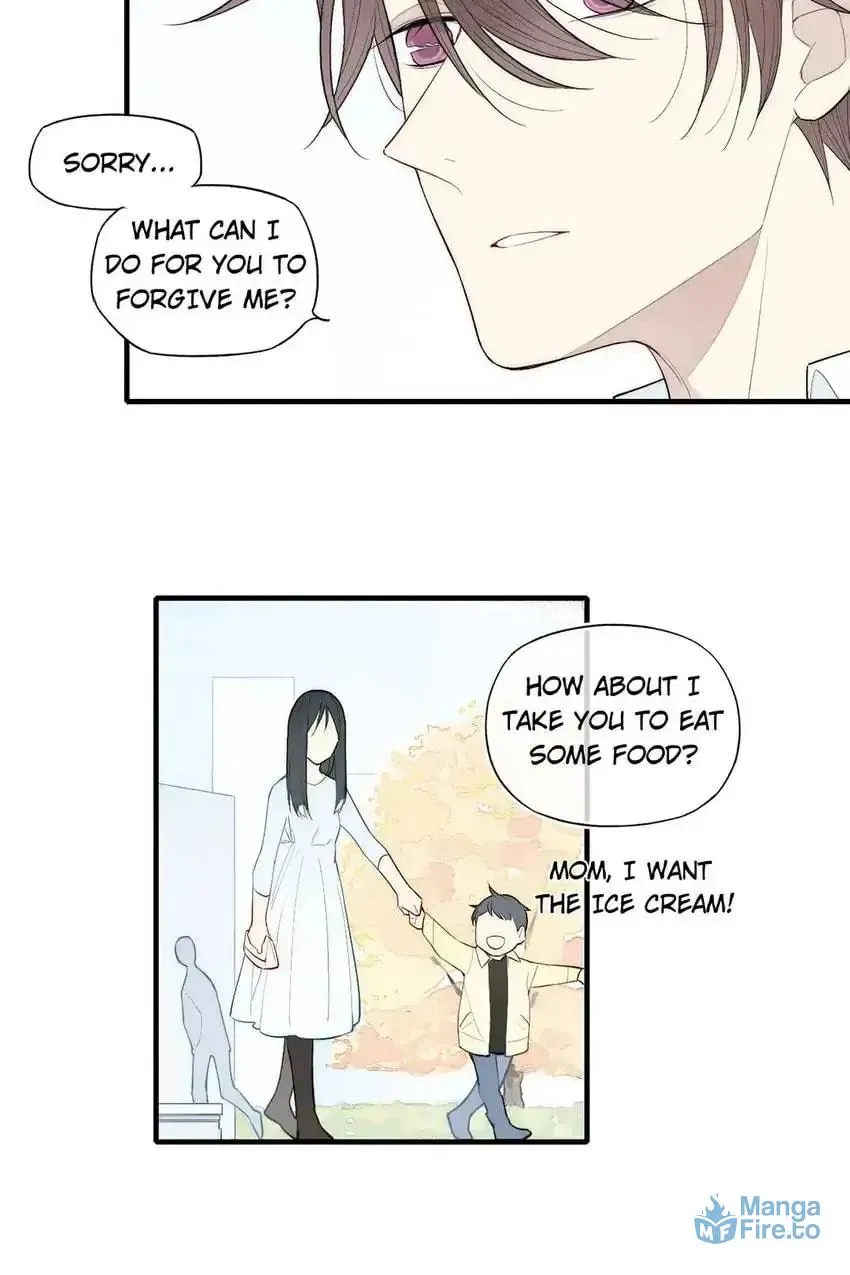 Read Cry for Me chapter 77 image 11 on Lezhin