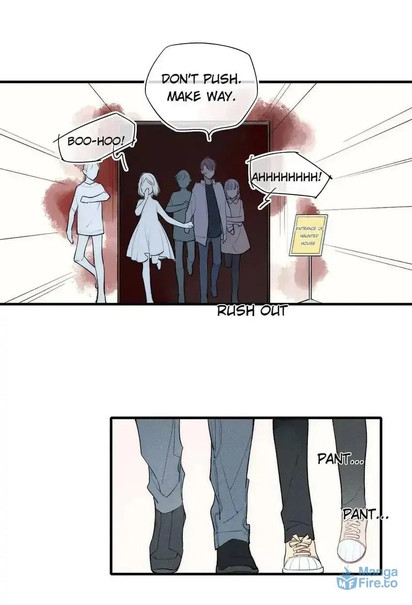 Read Cry for Me chapter 77 image 2 on Lezhin