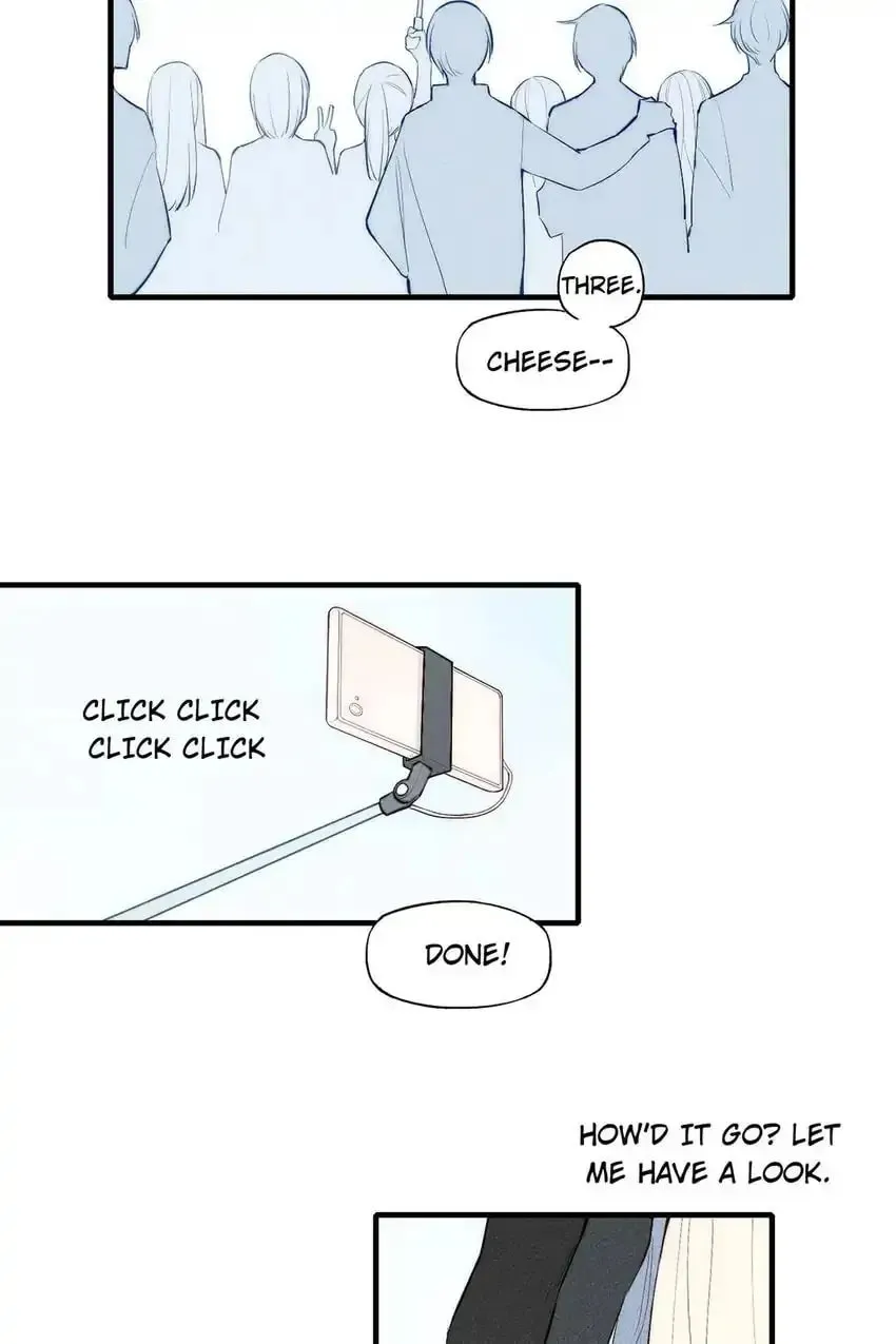 Read Cry for Me chapter 77 image 21 on Lezhin