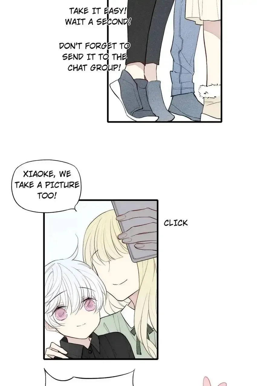 Read Cry for Me chapter 77 image 22 on Lezhin