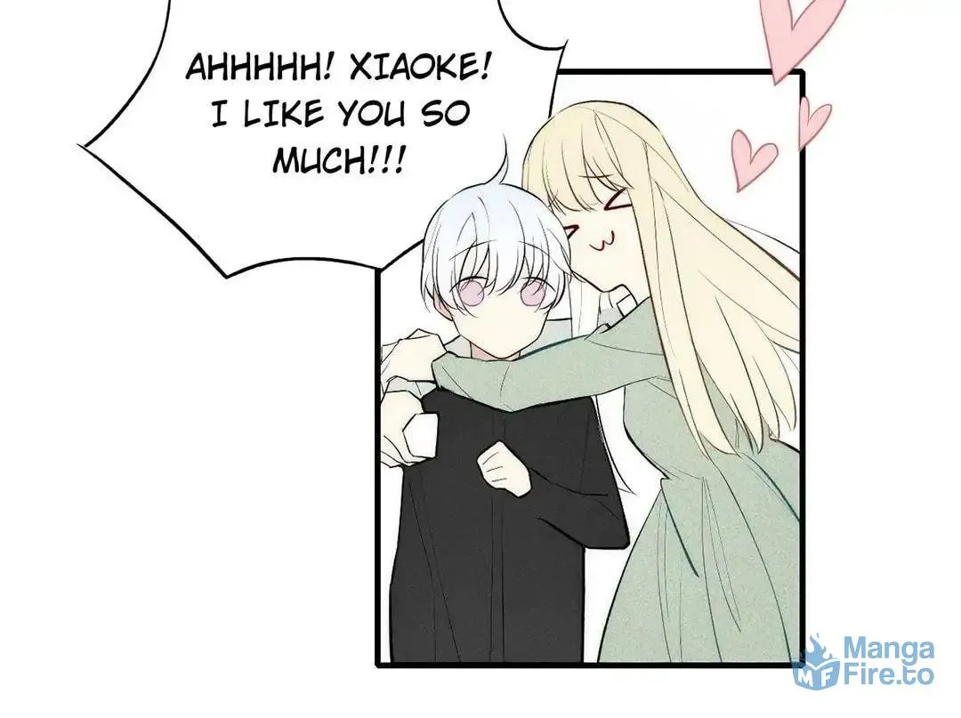 Read Cry for Me chapter 77 image 23 on Lezhin