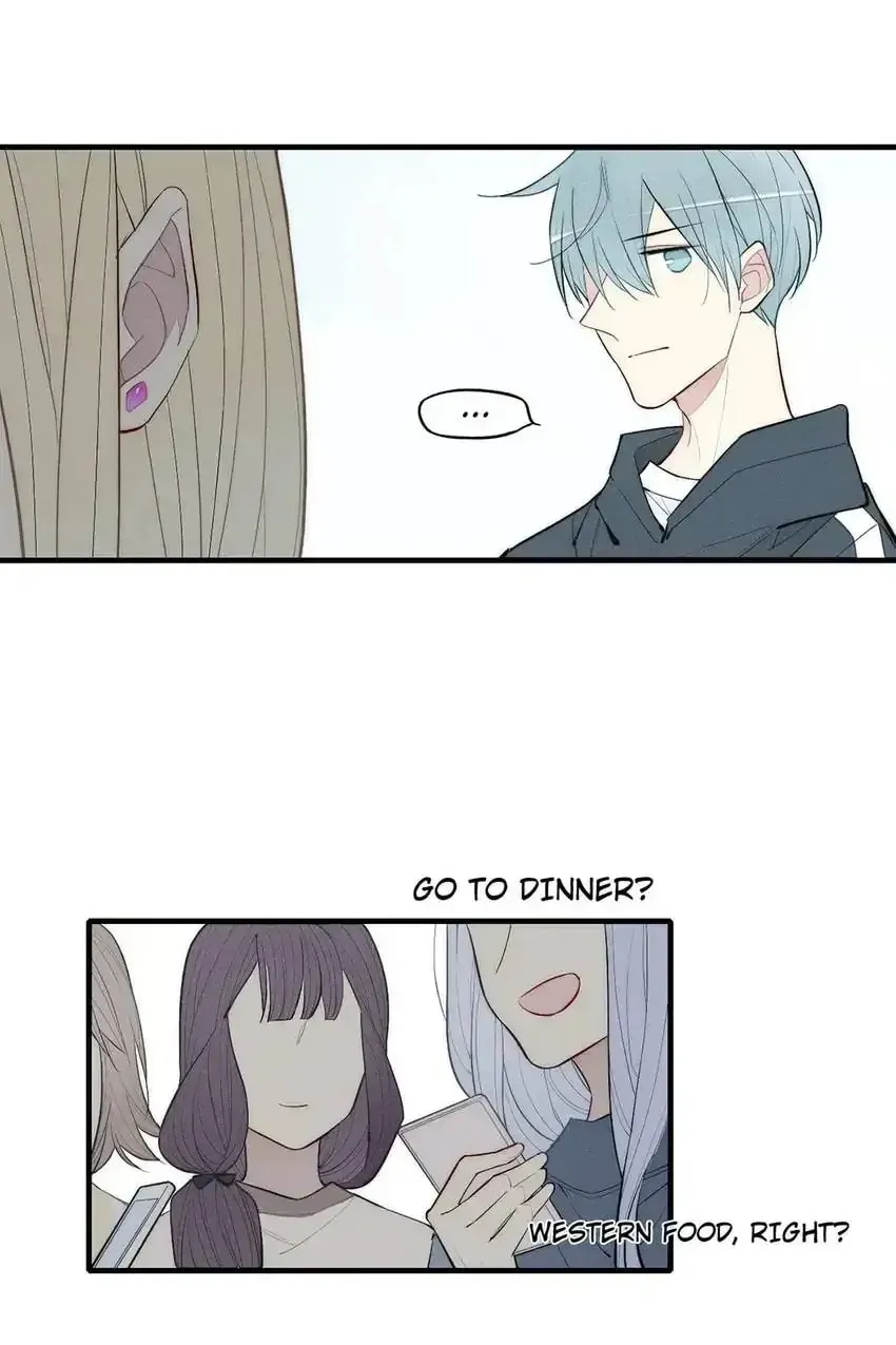 Read Cry for Me chapter 77 image 24 on Lezhin