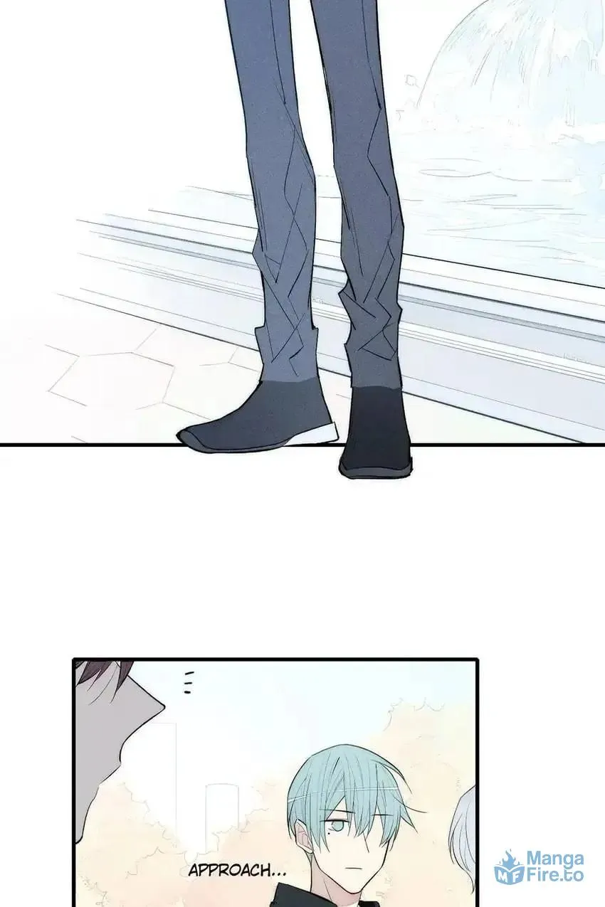 Read Cry for Me chapter 77 image 26 on Lezhin