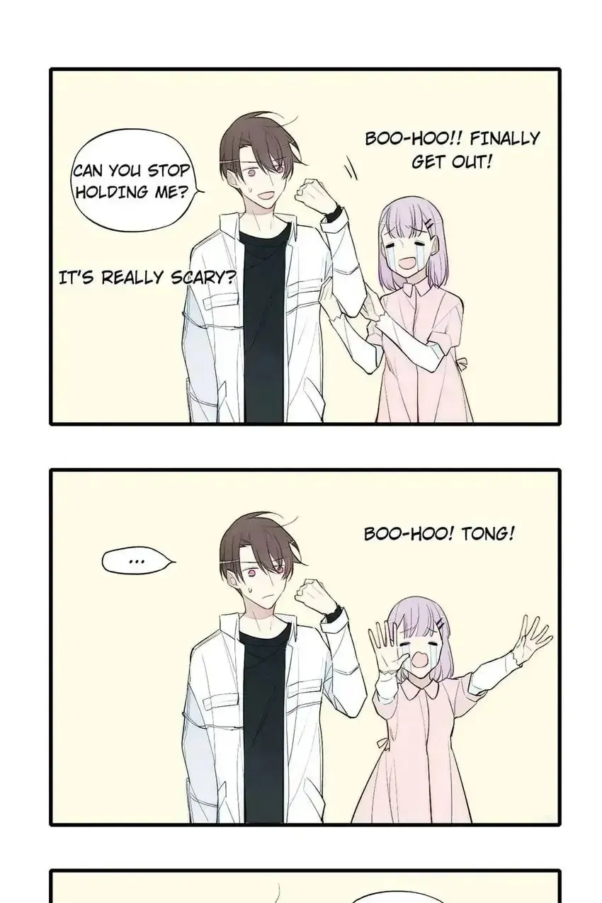 Read Cry for Me chapter 77 image 3 on Lezhin