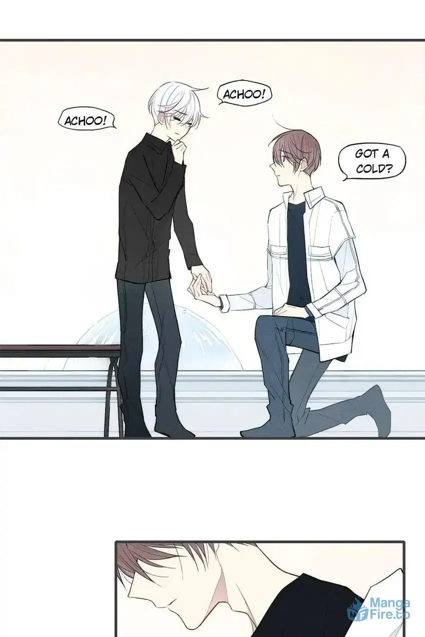 Read Cry for Me chapter 78 image 14 on Lezhin