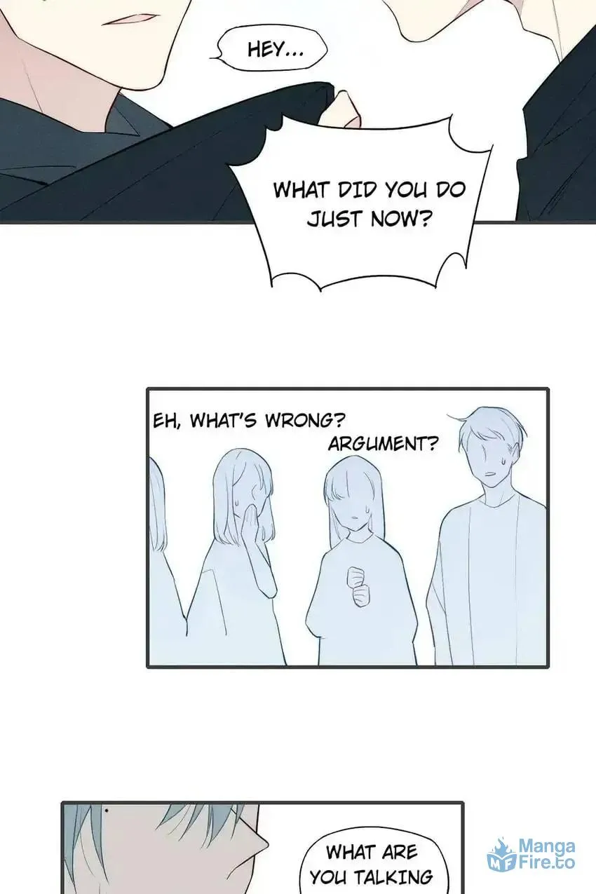Read Cry for Me chapter 78 image 23 on Lezhin