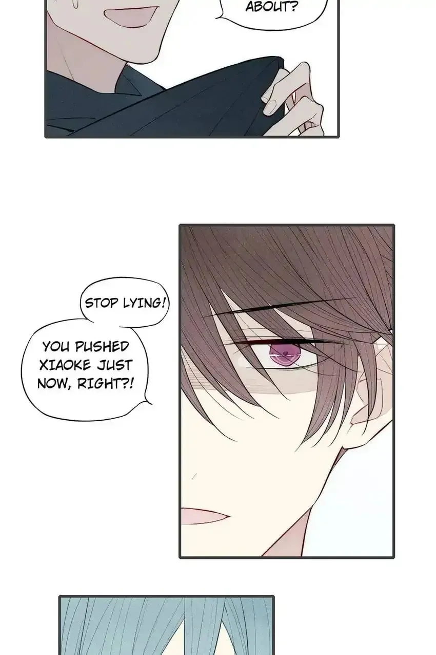 Read Cry for Me chapter 78 image 24 on Lezhin