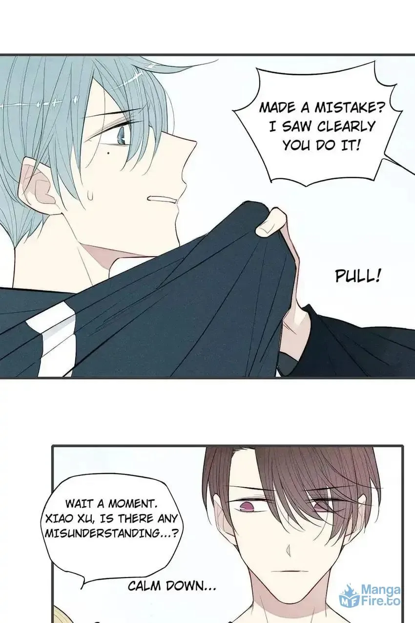 Read Cry for Me chapter 78 image 26 on Lezhin