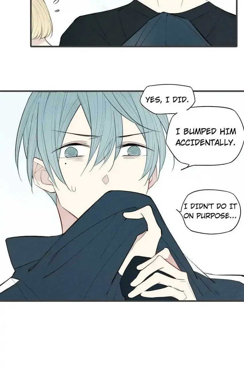 Read Cry for Me chapter 78 image 27 on Lezhin