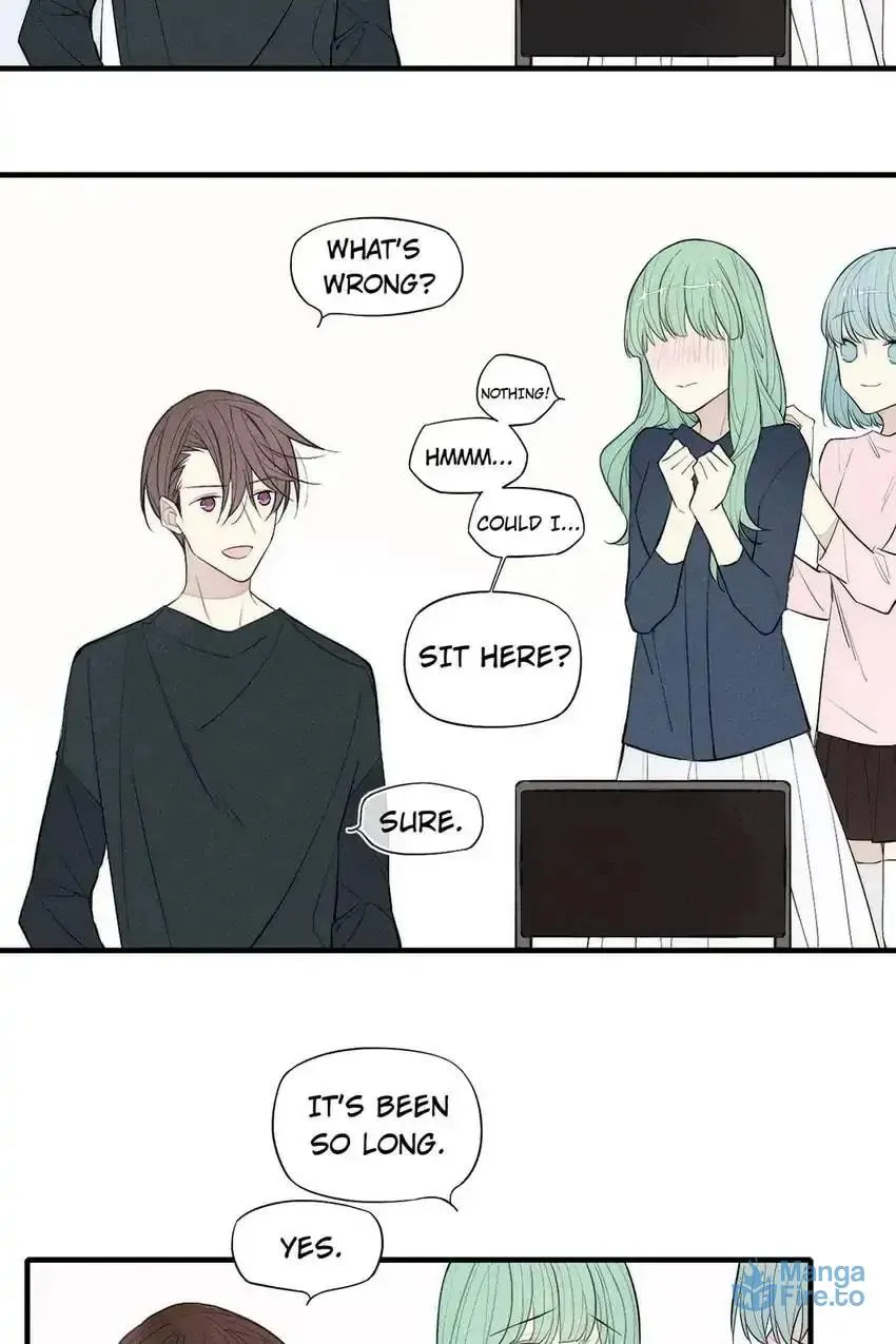 Read Cry for Me chapter 79 image 11 on Lezhin