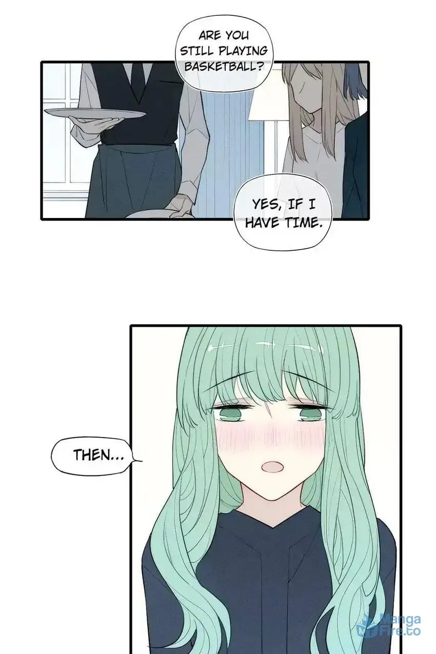 Read Cry for Me chapter 79 image 14 on Lezhin