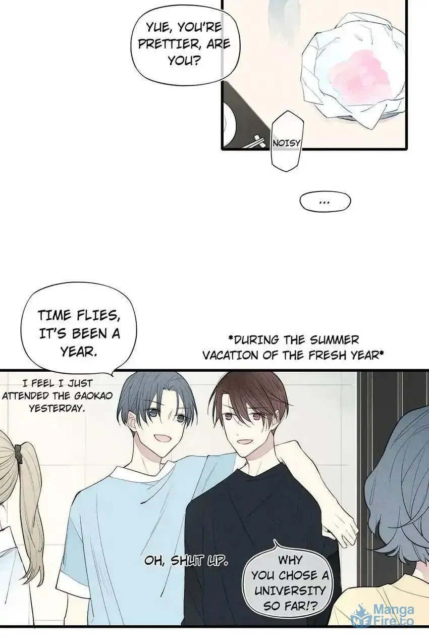 Read Cry for Me chapter 79 image 2 on Lezhin