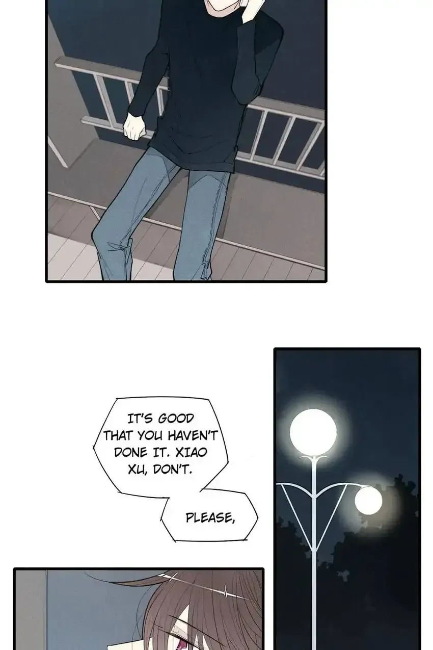 Read Cry for Me chapter 79 image 21 on Lezhin