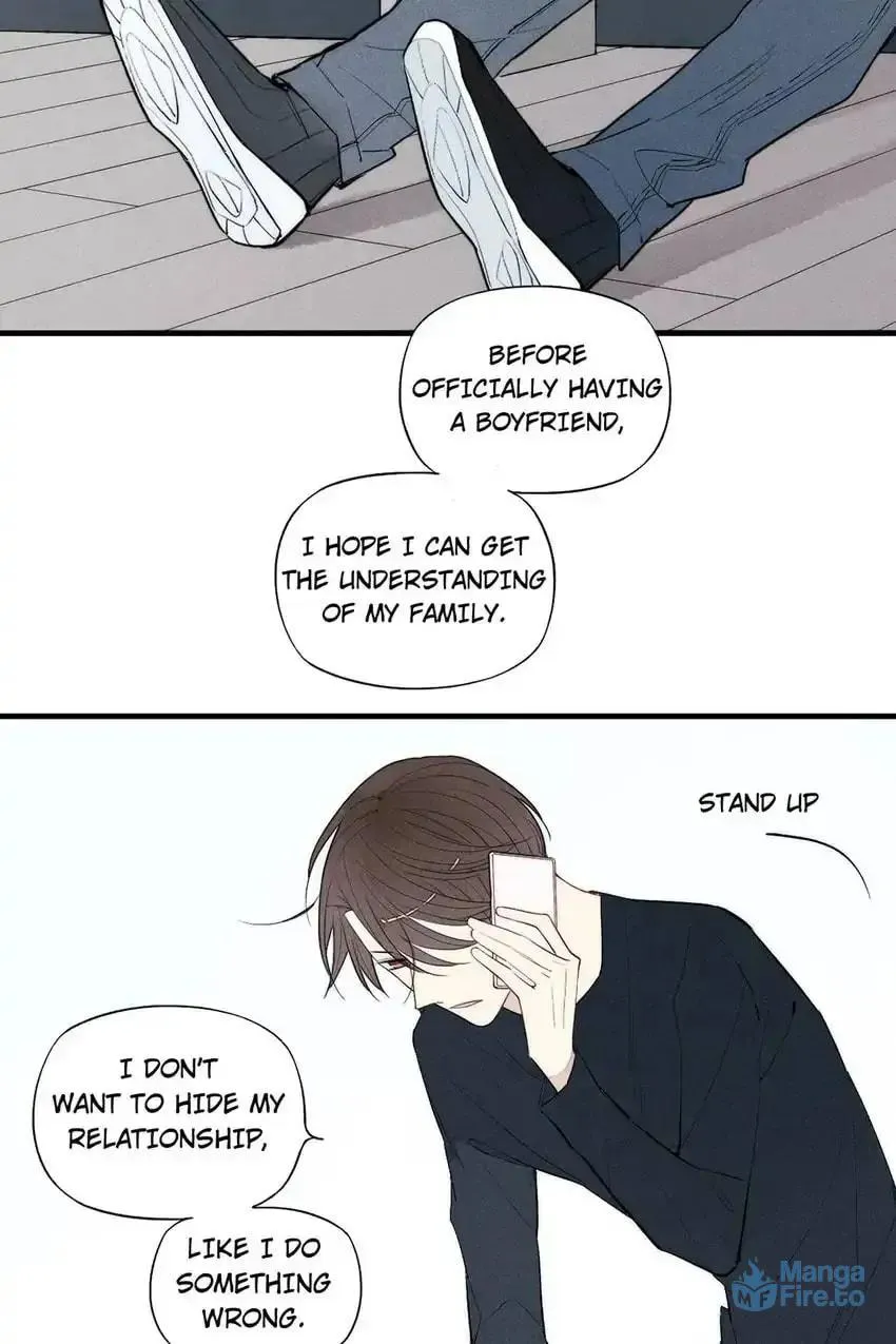 Read Cry for Me chapter 79 image 23 on Lezhin