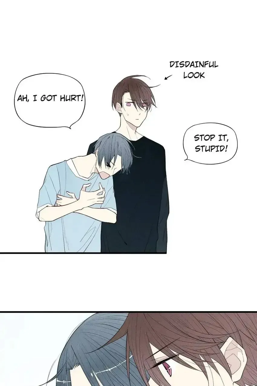 Read Cry for Me chapter 79 image 4 on Lezhin
