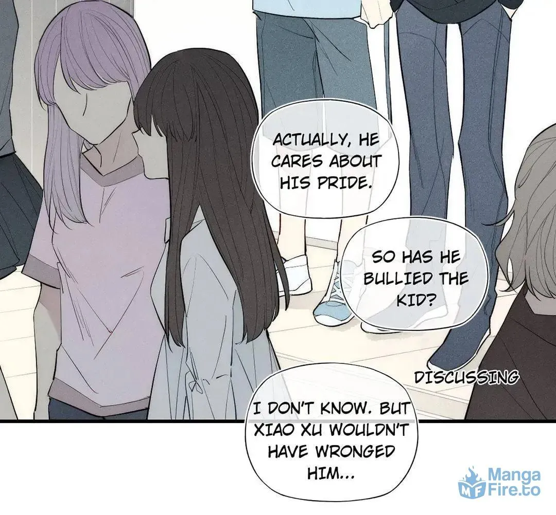 Read Cry for Me chapter 79 image 8 on Lezhin