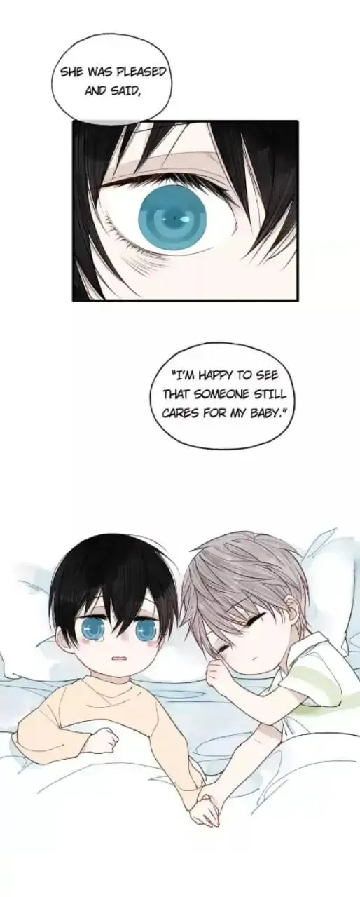Read Cry for Me chapter 8 image 12 on Lezhin