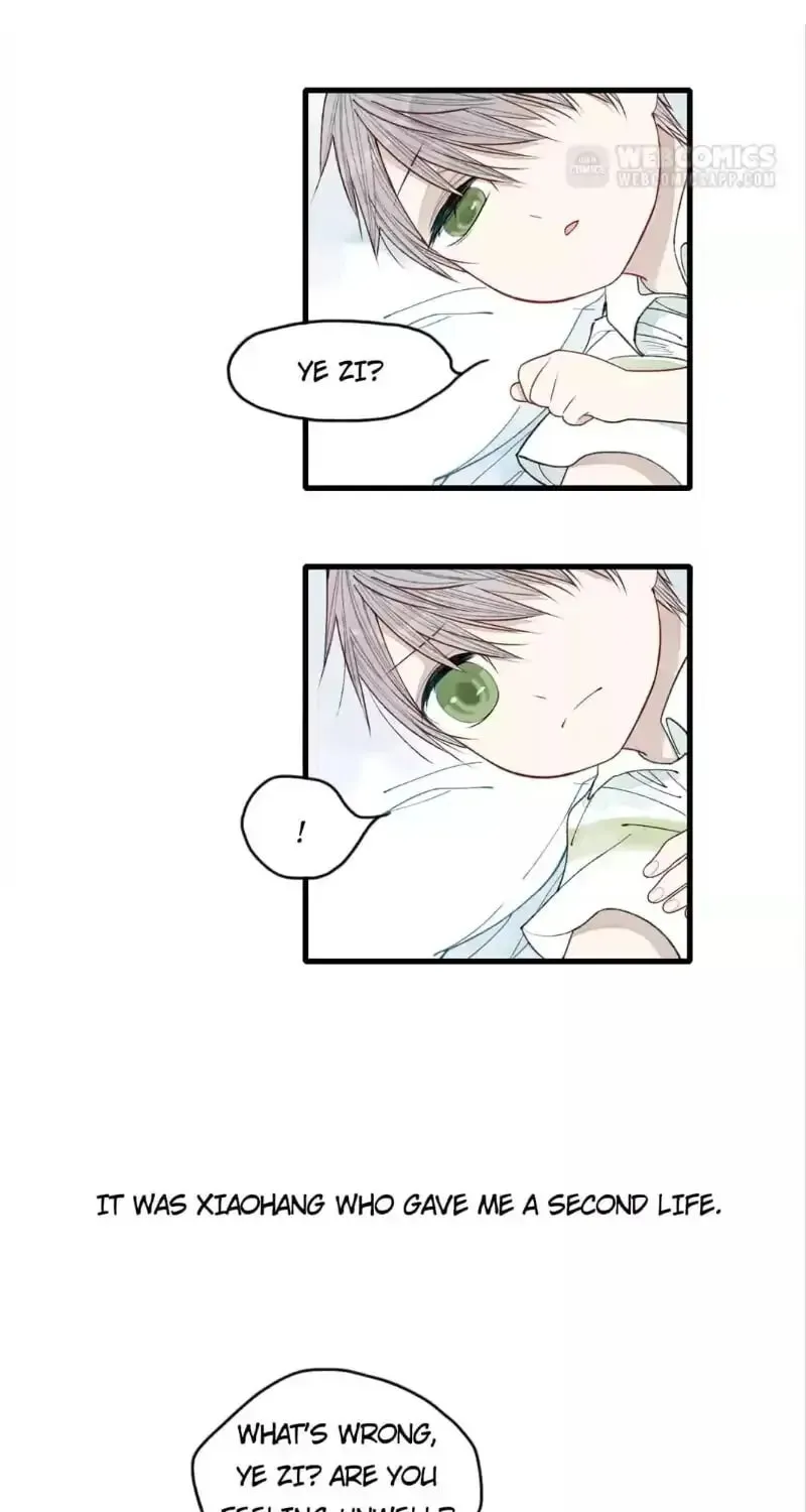 Read Cry for Me chapter 8 image 15 on Lezhin