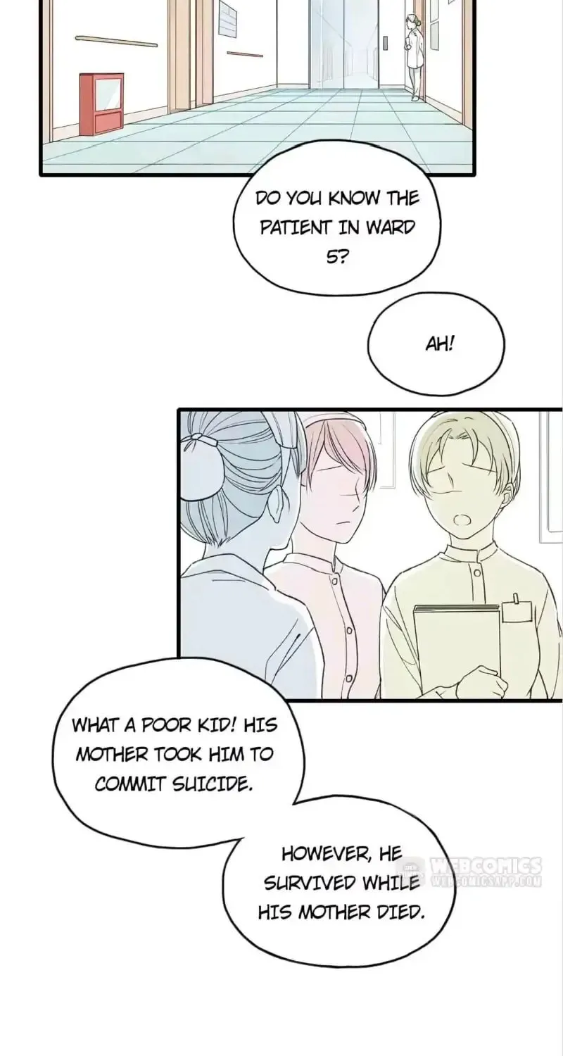Read Cry for Me chapter 8 image 18 on Lezhin