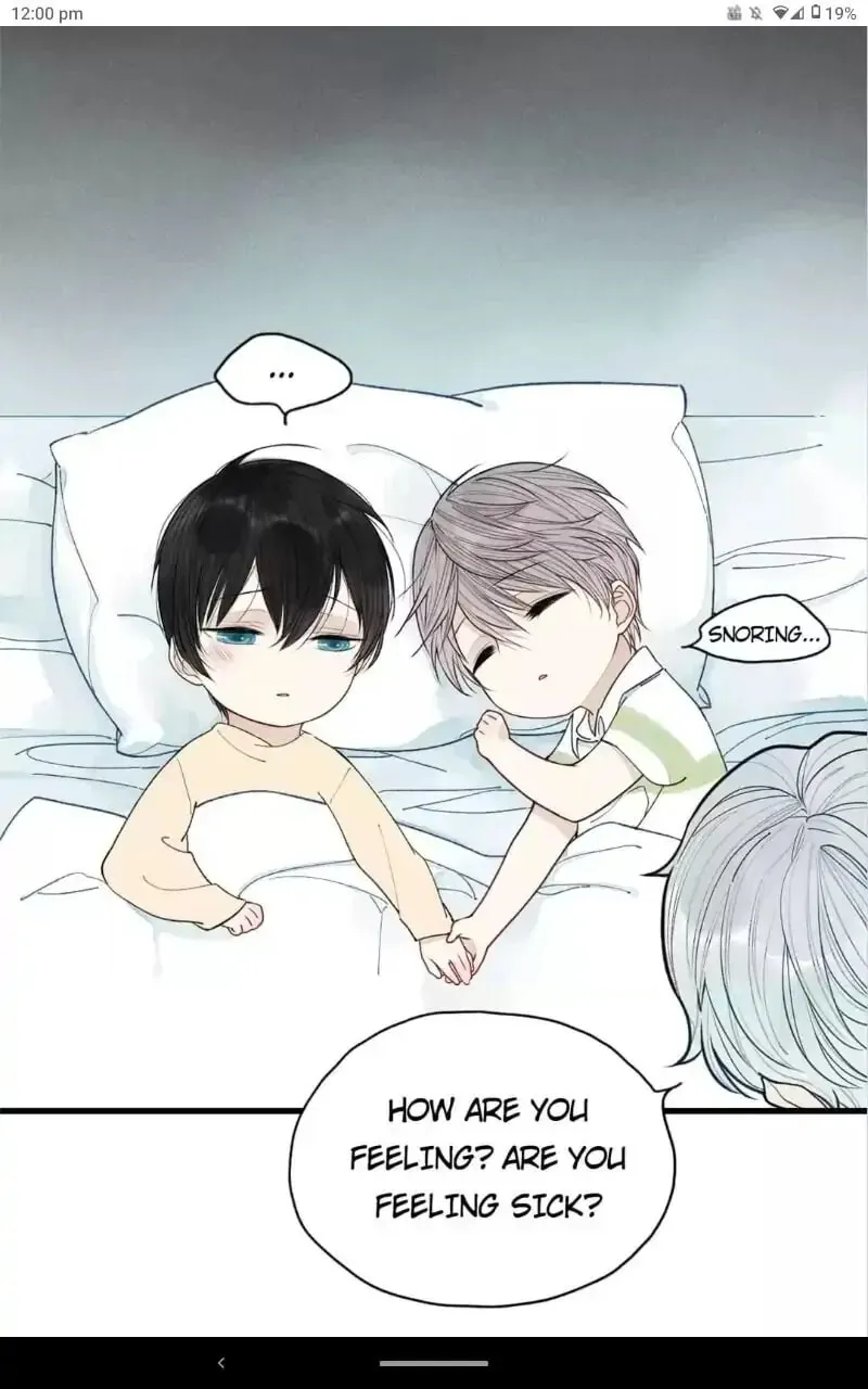 Read Cry for Me chapter 8 image 2 on Lezhin