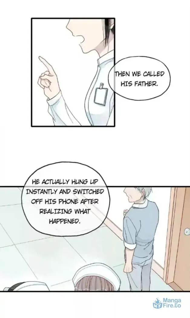 Read Cry for Me chapter 8 image 20 on Lezhin