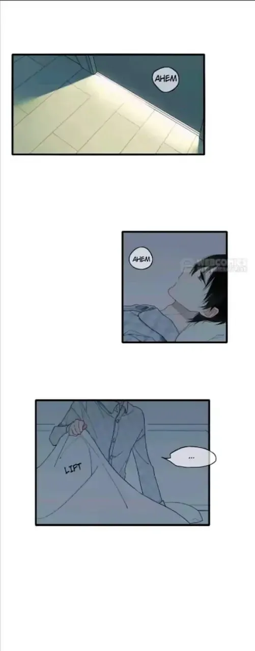 Read Cry for Me chapter 8 image 23 on Lezhin