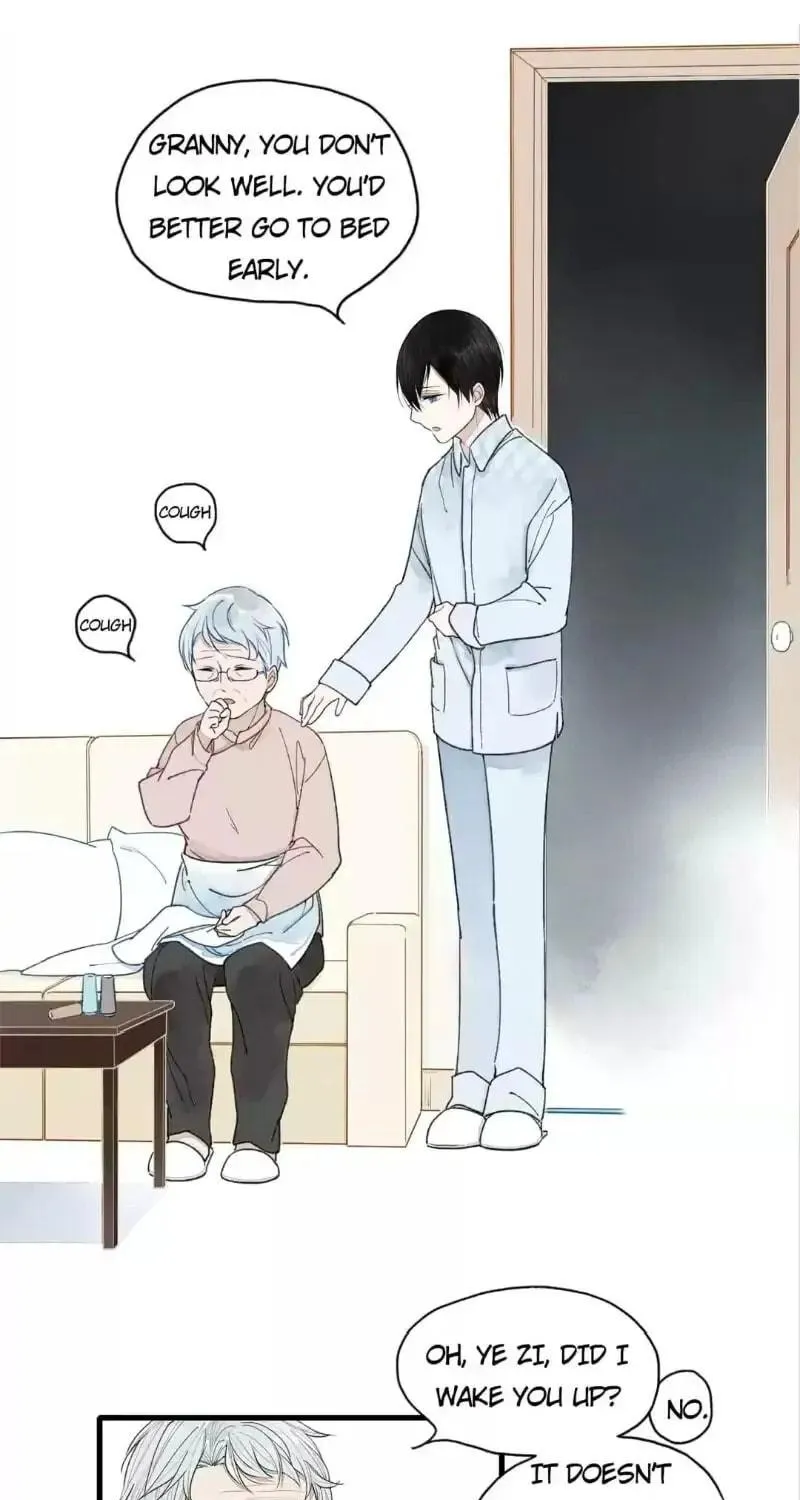 Read Cry for Me chapter 8 image 24 on Lezhin